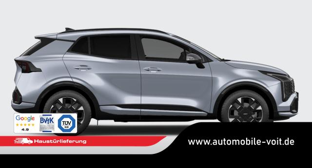Kia Sportage GT Line HEV GT-Line eHK elSitze SHZ DigC ACC LM 
