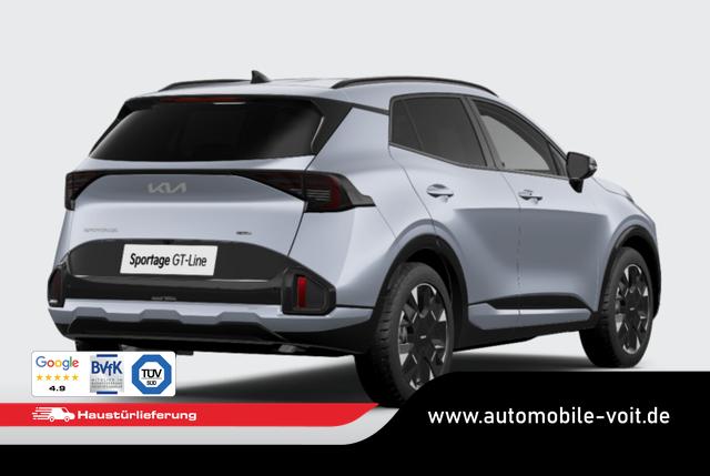 Kia Sportage GT Line HEV GT-Line eHK elSitze SHZ DigC ACC LM 