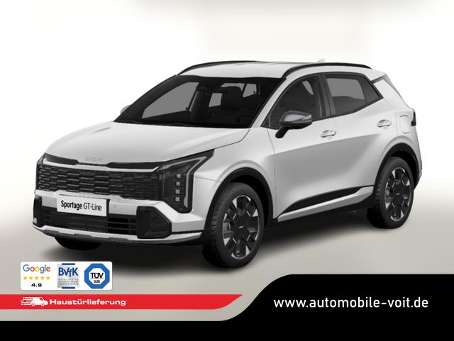 Kia Sportage - GT Line HEV GT-Line eHK elSitze SHZ DigC ACC LM