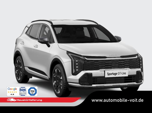 Kia Sportage GT Line HEV GT-Line eHK elSitze SHZ DigC ACC LM 