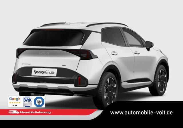 Kia Sportage GT Line HEV GT-Line eHK elSitze SHZ DigC ACC LM 