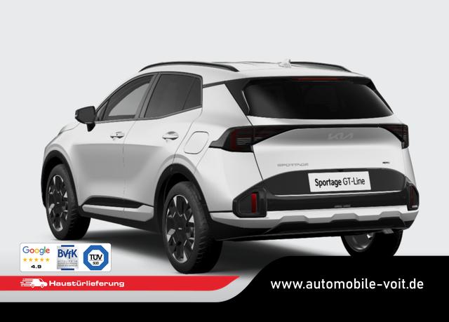 Kia Sportage GT Line HEV GT-Line eHK elSitze SHZ DigC ACC LM 