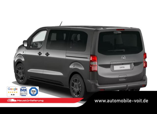 Opel Zafira Edition AT8 L 8-S AHK Nav Kam SHZ KlimaP 