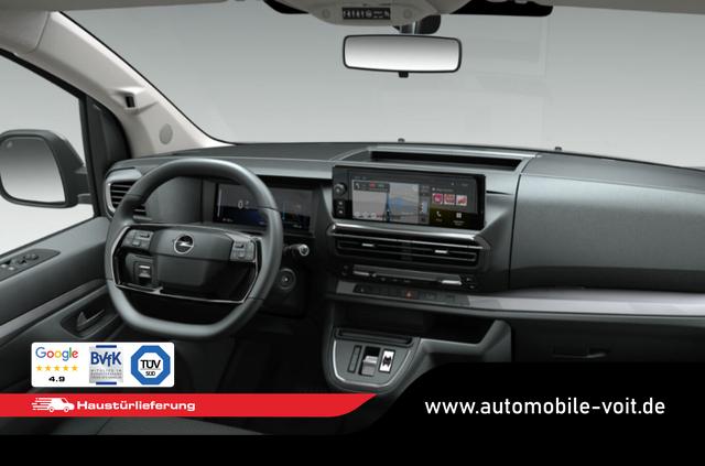 Opel Zafira Edition AT8 L 8-S AHK Nav Kam SHZ KlimaP 