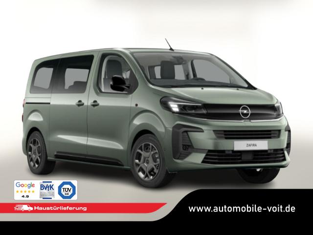 Opel Zafira - Edition AT8 L 9-S Nav Kam SHZ DriverP