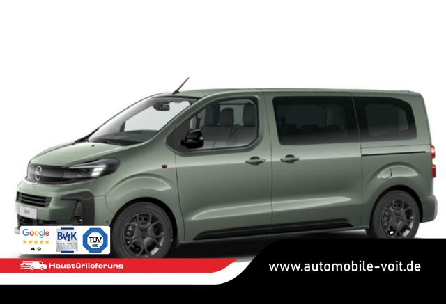 Opel Zafira Edition AT8 L 9-S Nav Kam SHZ DriverP 