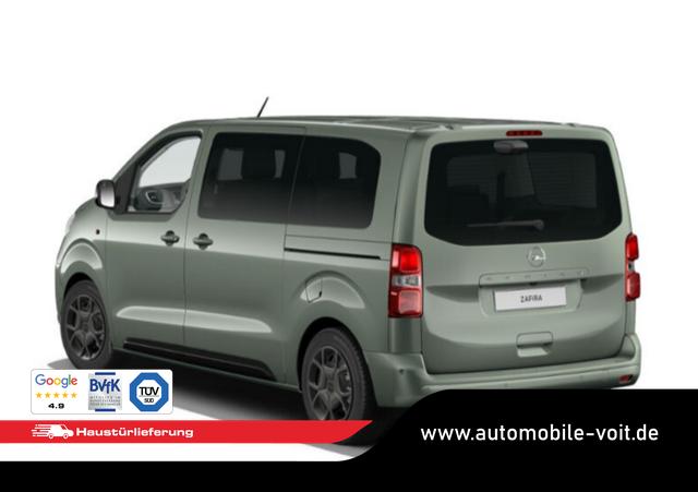 Opel Zafira Edition AT8 L 9-S Nav Kam SHZ DriverP 