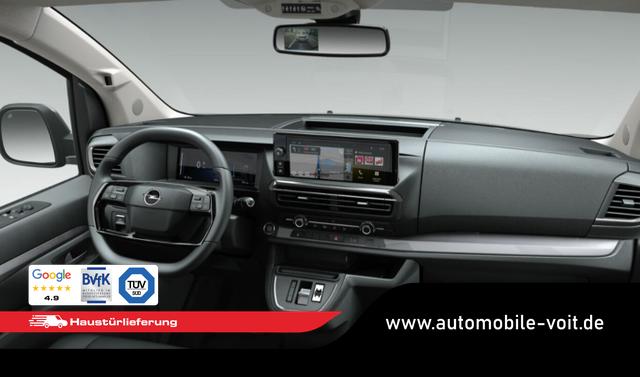 Opel Zafira Edition AT8 L 9-S Nav Kam SHZ DriverP 