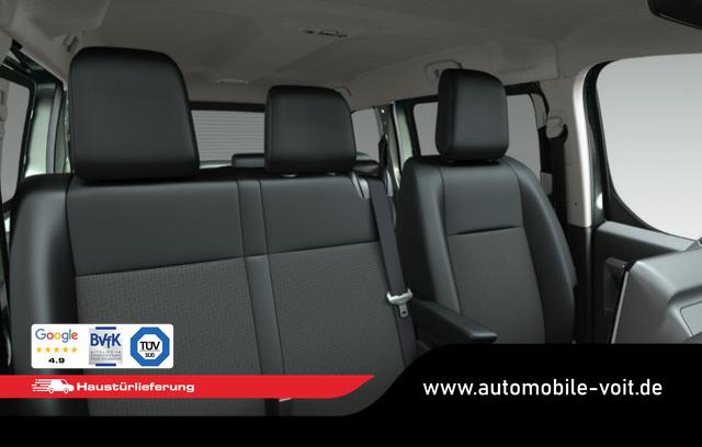 Opel Zafira Edition AT8 L 9-S Nav Kam SHZ DriverP 