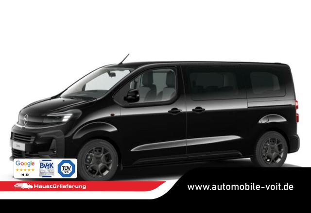 Opel Zafira Edition AT8 L 8-S AHK Nav Kam SHZ KlimaP 