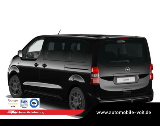 Opel Zafira Edition AT8 L 8-S AHK Nav Kam SHZ KlimaP 