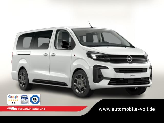 Opel Zafira - Edition AT8 XL 8-S AHK Nav Kam SHZ 2xPDC
