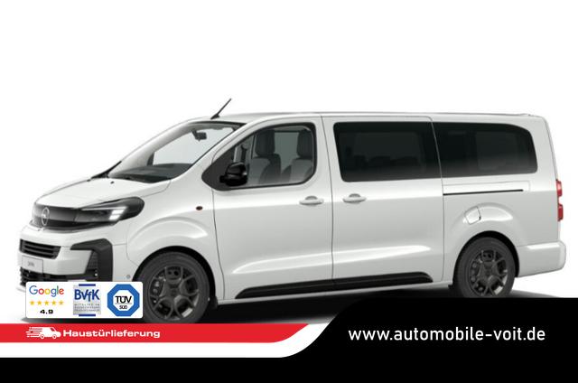 Opel Zafira Edition AT8 XL 8-S AHK Nav Kam SHZ 2xPDC 