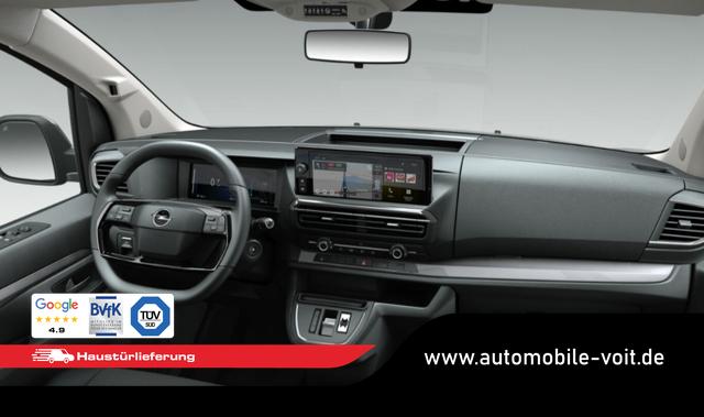 Opel Zafira Edition AT8 XL 8-S AHK Nav Kam SHZ 2xPDC 