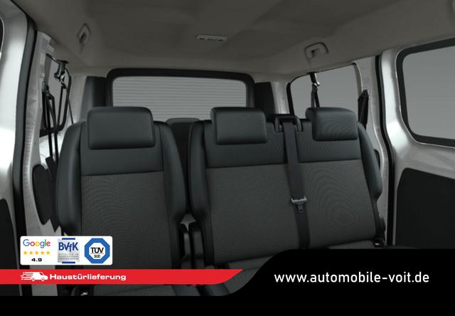 Opel Zafira Edition AT8 XL 8-S AHK Nav Kam SHZ 2xPDC 