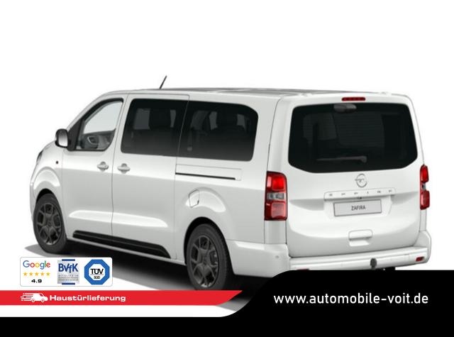 Opel Zafira Edition AT8 XL 8-S AHK Nav Kam SHZ 2xPDC 