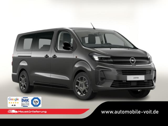 Opel Zafira - Edition AT8 XL 8-S KlimaP Nav Kam SHZ