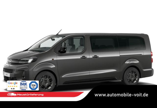 Opel Zafira Edition AT8 XL 8-S KlimaP Nav Kam SHZ 