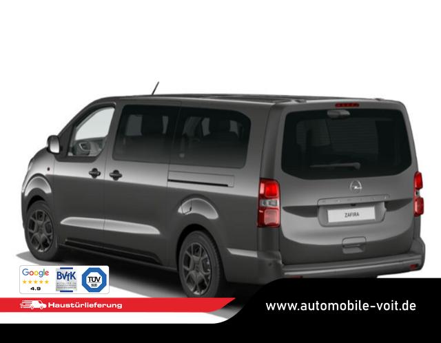 Opel Zafira Edition AT8 XL 8-S KlimaP Nav Kam SHZ 