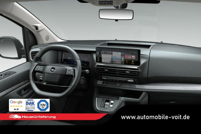 Opel Zafira Edition AT8 XL 8-S KlimaP Nav Kam SHZ 