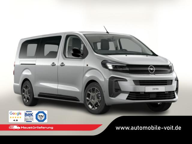 Opel Zafira - Edition AT8 XL 8-S Nav Kam SHZ 2xPDC