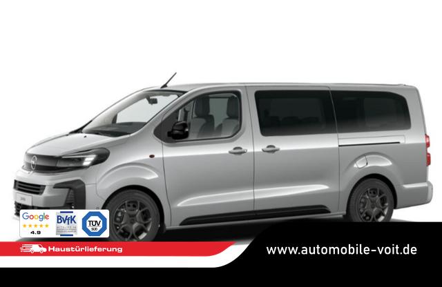 Opel Zafira Edition AT8 XL 8-S Nav Kam SHZ 2xPDC 