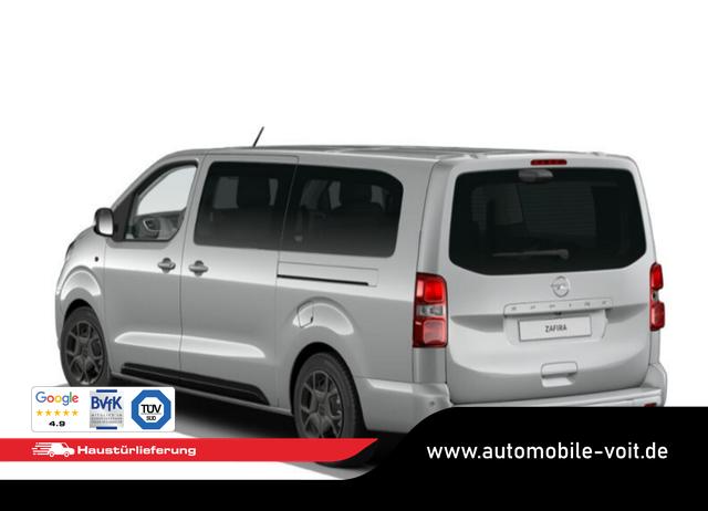 Opel Zafira Edition AT8 XL 8-S Nav Kam SHZ 2xPDC 