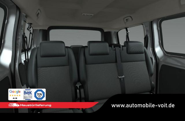 Opel Zafira Edition AT8 XL 8-S Nav Kam SHZ 2xPDC 