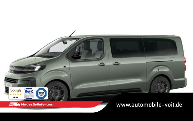 Opel Zafira Edition AT8 XL 8-S Nav Kam SHZ 2xPDC 