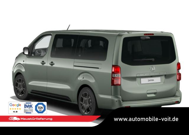 Opel Zafira Edition AT8 XL 8-S Nav Kam SHZ 2xPDC 