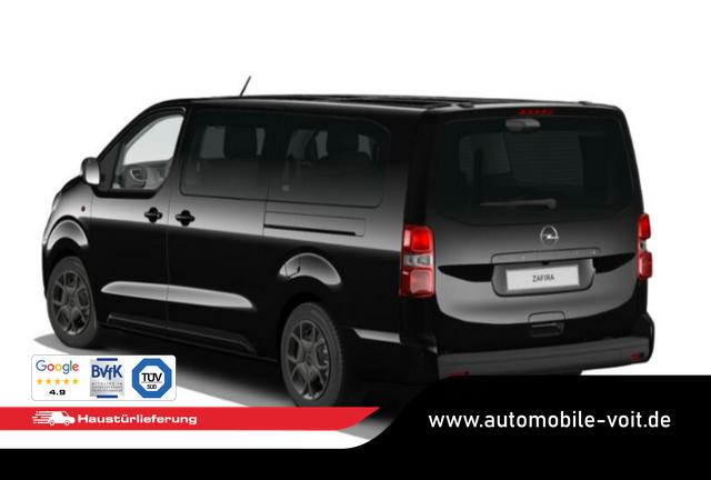 Opel Zafira Edition AT8 XL 8-S Nav Kam SHZ 2xPDC 