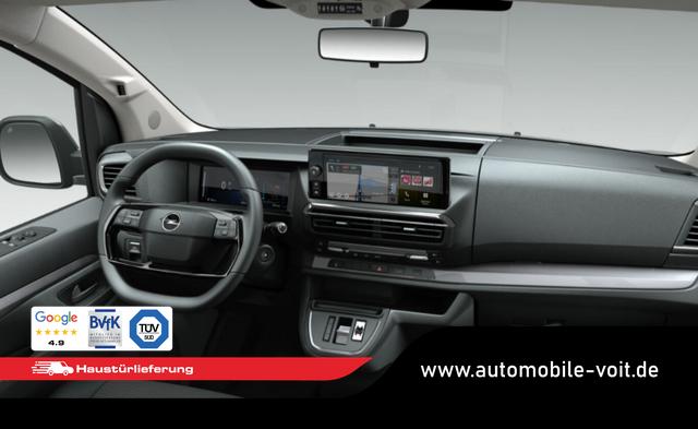 Opel Zafira Edition AT8 XL 8-S KlimaP Nav Kam SHZ 