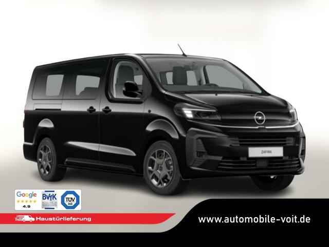 Opel Zafira - Edition AT8 XL 9-S Nav Kam SHZ 2xPDC