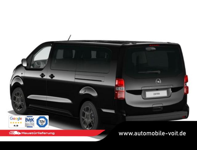 Opel Zafira Edition AT8 XL 9-S Nav Kam SHZ 2xPDC 