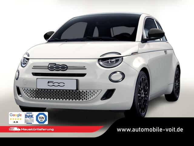 Fiat 500 - La Prima Hybrid Pano SHZ Keyl Nav Kam PDC 17