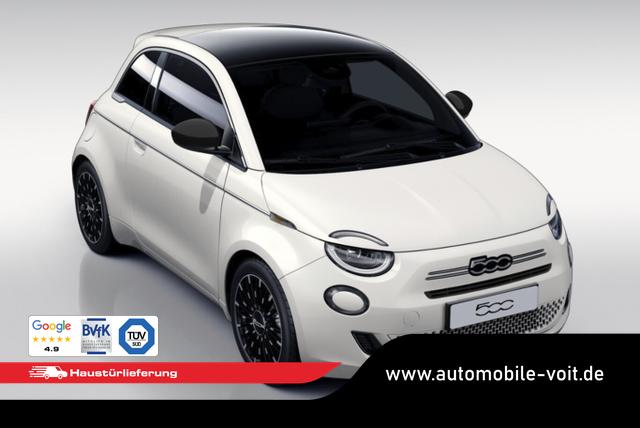Fiat 500 La Prima Hybrid Pano SHZ Keyl Nav Kam PDC 17 