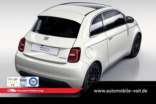Fiat 500 La Prima Hybrid Pano SHZ Keyl Nav Kam PDC 17 