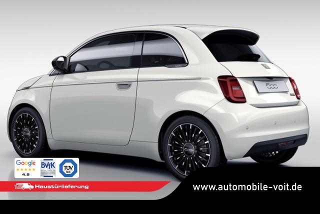 Fiat 500 La Prima Hybrid Pano SHZ Keyl Nav Kam PDC 17 