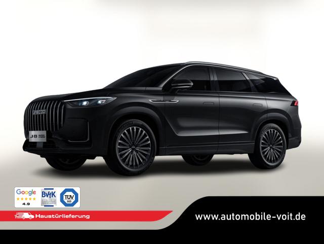 Jaecoo 8 - Premium PHEV Exclusive Pano 4X4 540&deg; el.Heckk SHZ Keyl