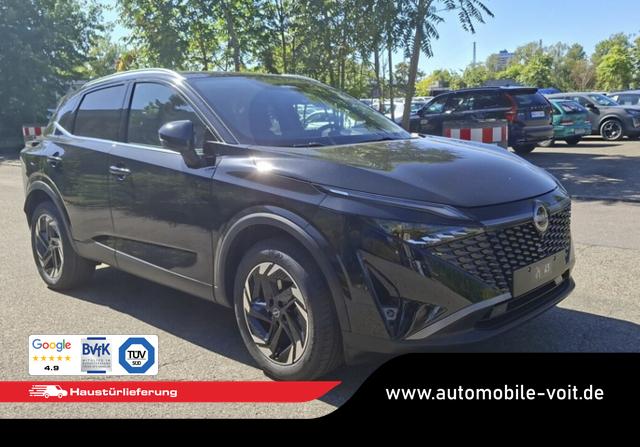 Nissan Qashqai e-Power N-Connecta elHeckkl ACC SHZ Keyl 