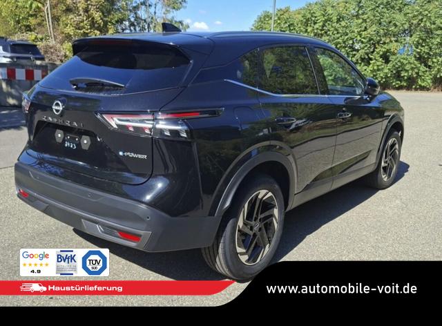 Nissan Qashqai e-Power N-Connecta elHeckkl ACC SHZ Keyl 
