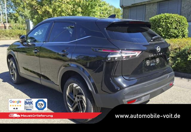 Nissan Qashqai e-Power N-Connecta elHeckkl ACC SHZ Keyl 