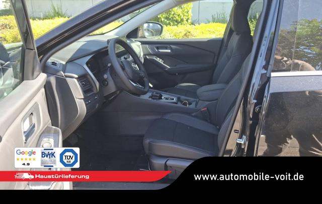 Nissan Qashqai e-Power N-Connecta elHeckkl ACC SHZ Keyl 