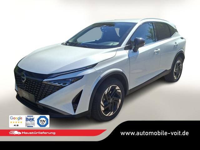 Nissan Qashqai - e-Power N-Connecta elHeckkl ACC SHZ Keyl