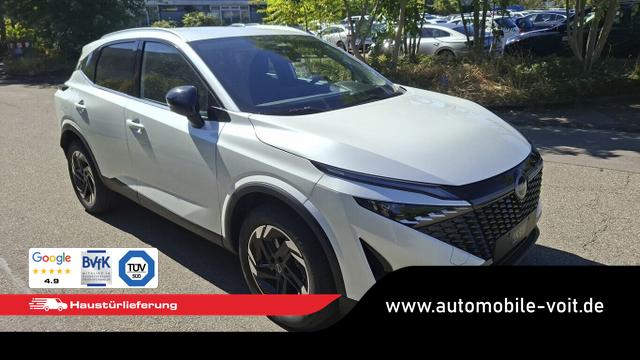 Nissan Qashqai e-Power N-Connecta elHeckkl ACC SHZ Keyl 