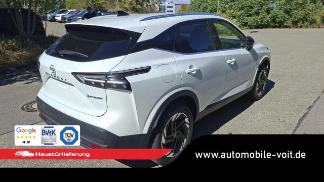 Nissan Qashqai e-Power N-Connecta elHeckkl ACC SHZ Keyl 