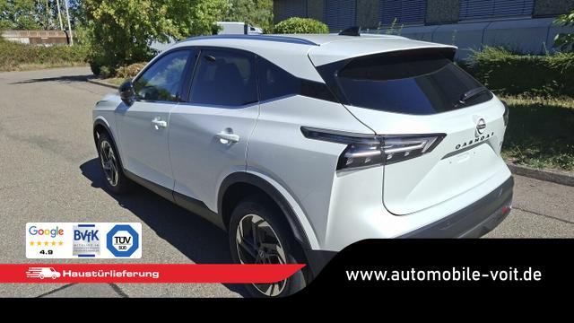 Nissan Qashqai e-Power N-Connecta elHeckkl ACC SHZ Keyl 