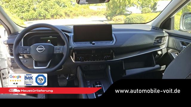 Nissan Qashqai e-Power N-Connecta elHeckkl ACC SHZ Keyl 