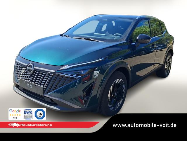 Nissan Qashqai - e-Power N-Connecta elHeckkl ACC SHZ Keyl
