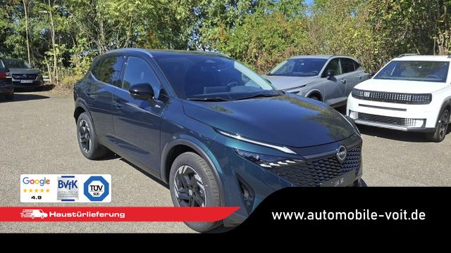 Nissan Qashqai e-Power N-Connecta elHeckkl ACC SHZ Keyl 